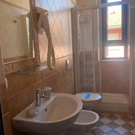 Virginia מלון מרינה די מסה