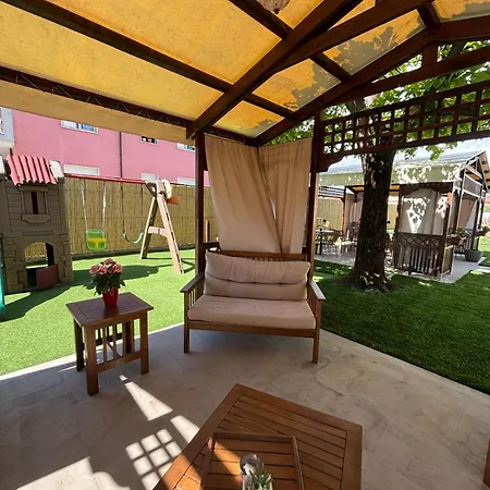 מלון Virginia מרינה די מסה