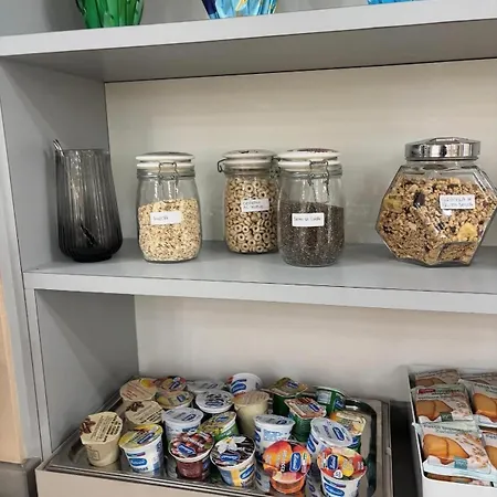 מלון Virginia מרינה די מסה